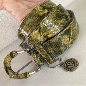 Women’s LEATHEROCK USA Belt